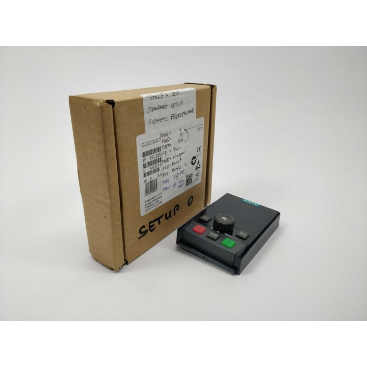 Siemens 6SL3255-0AA00-4JA0