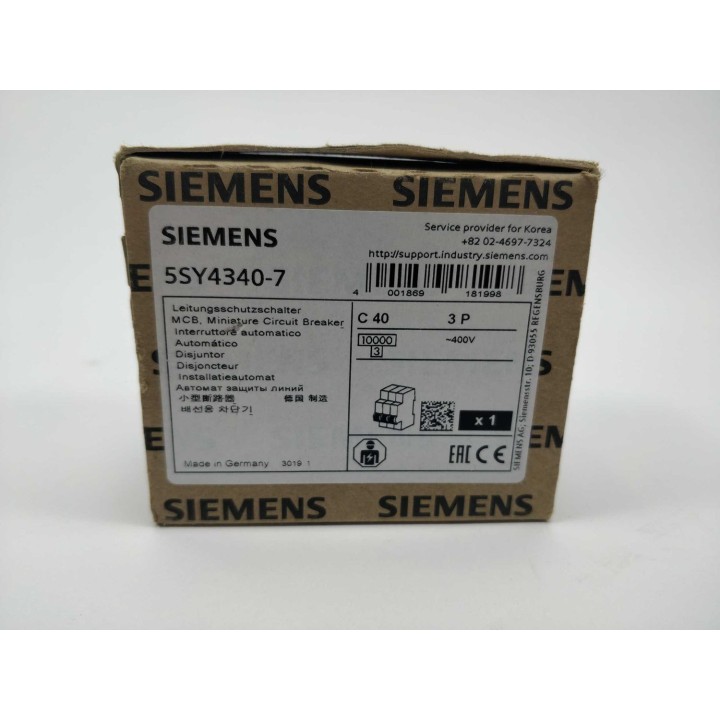 SIEMENS 5SY4340-7