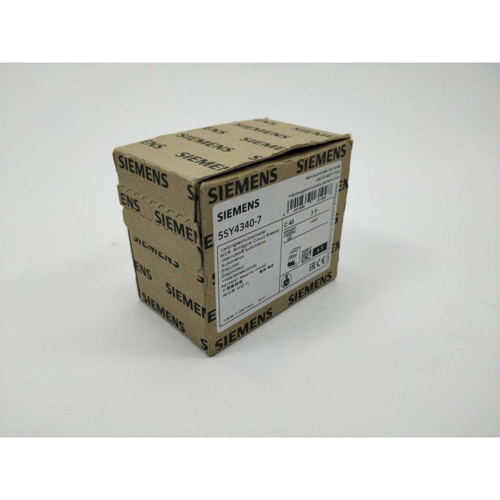SIEMENS 5SY4340-7