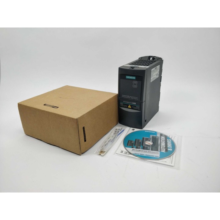 SIEMENS 6SE6440-2UC12-5AA1