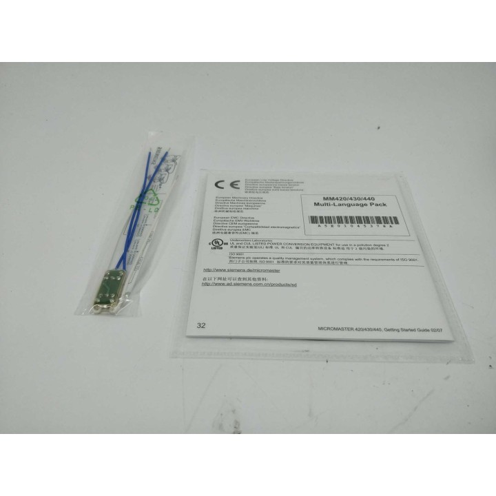 SIEMENS 6SE6440-2UC12-5AA1