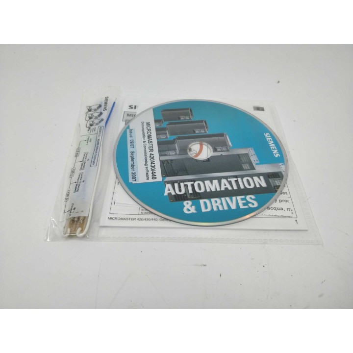 SIEMENS 6SE6440-2UC12-5AA1