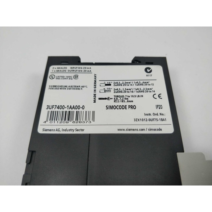 SIEMENS 6ES7222-1HH30-0XB0