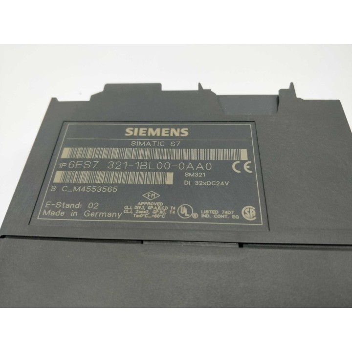 Siemens 6ES7321-1BL00-0AA0