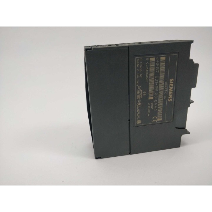 Siemens 6ES7321-1BL00-0AA0
