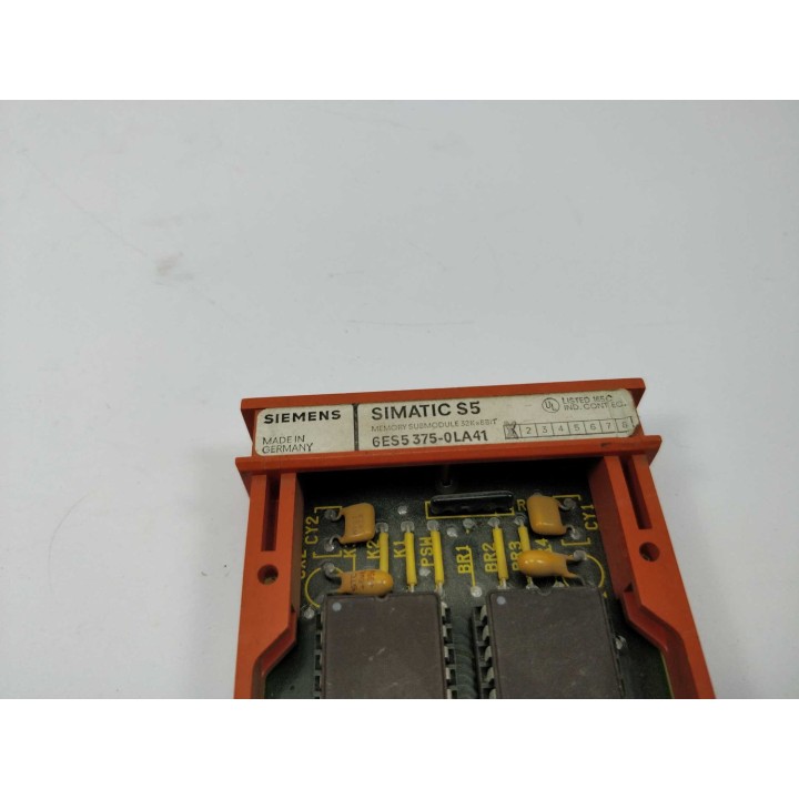 SIEMENS 6ES5375-0LA41