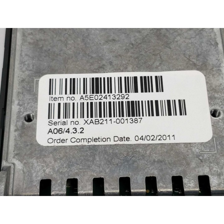 Siemens 6SL3244-0BB12-1PA0