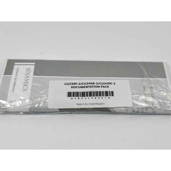Siemens 6SL3244-0BB12-1PA0
