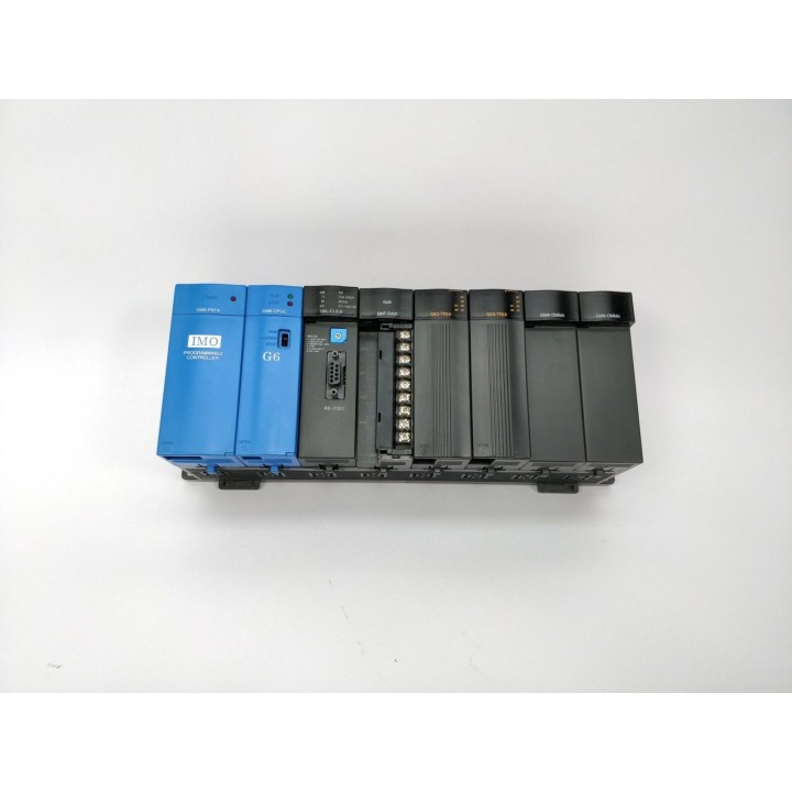 IMO Precision Controls GM6-B06