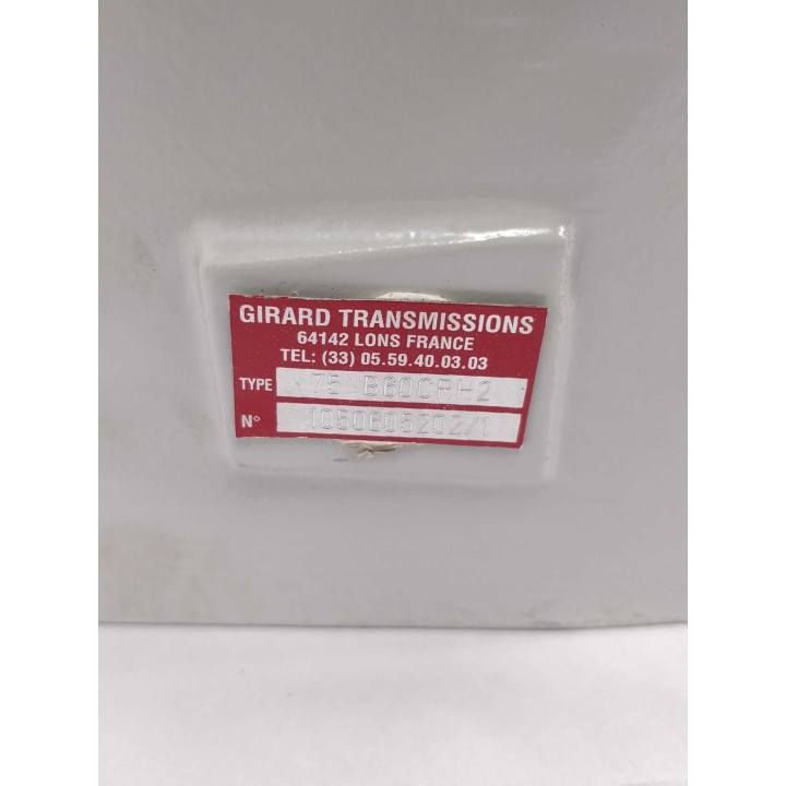 Girard Transmissions 75B60CRH2