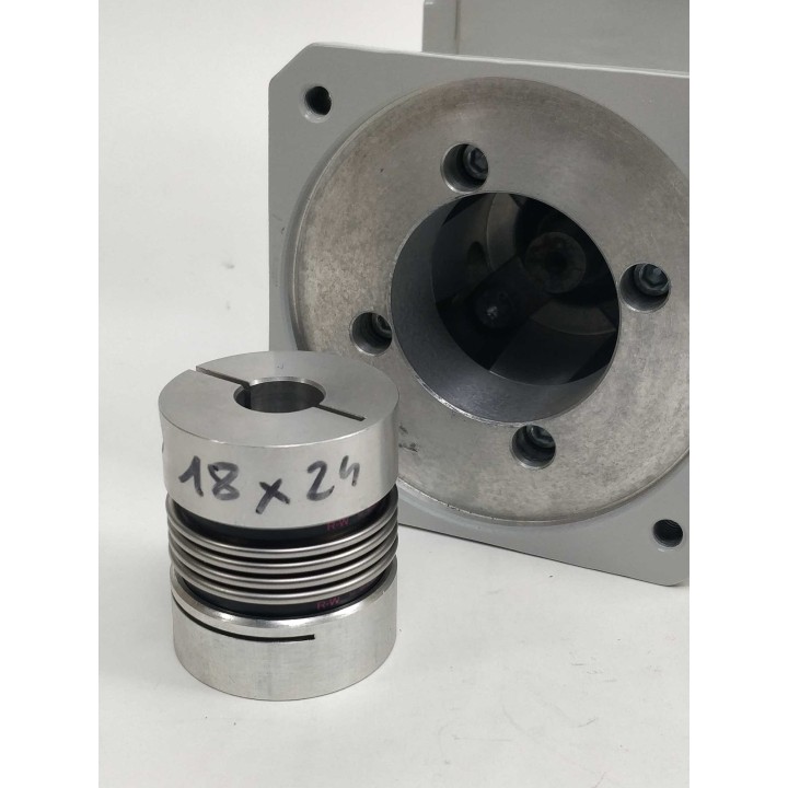 Girard Transmissions Gear Dynabox 55