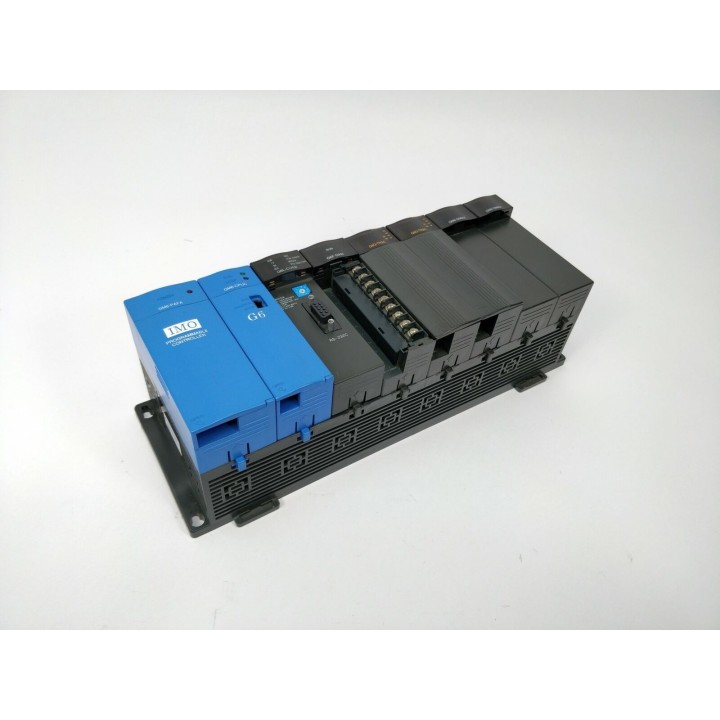 IMO Precision Controls GM6-B06