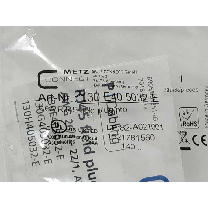 Metz Connect 130 E40 5032-E