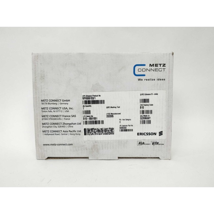 Metz Connect 130 E40 5032-E