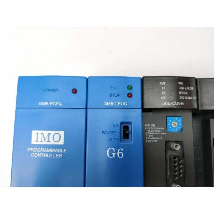 IMO Precision Controls GM6-B06