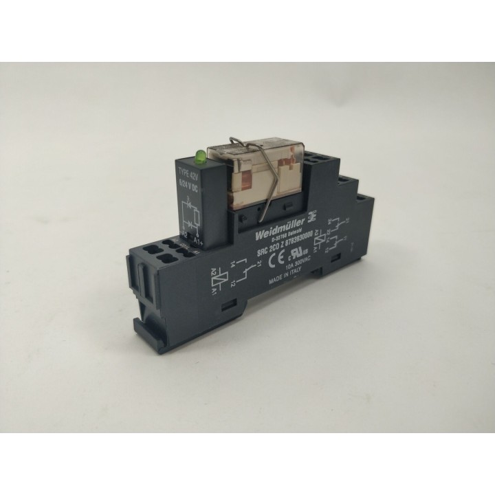  RCL424024 Relay 8783930000