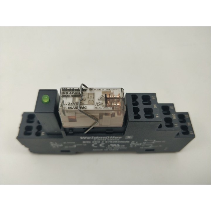  RCL424024 Relay 8783930000