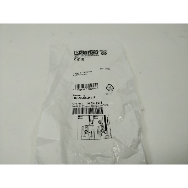  HC-M-08-PT-F 1424226