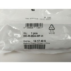 Phoenix Contact HC-M-B24-MF-H  1417406