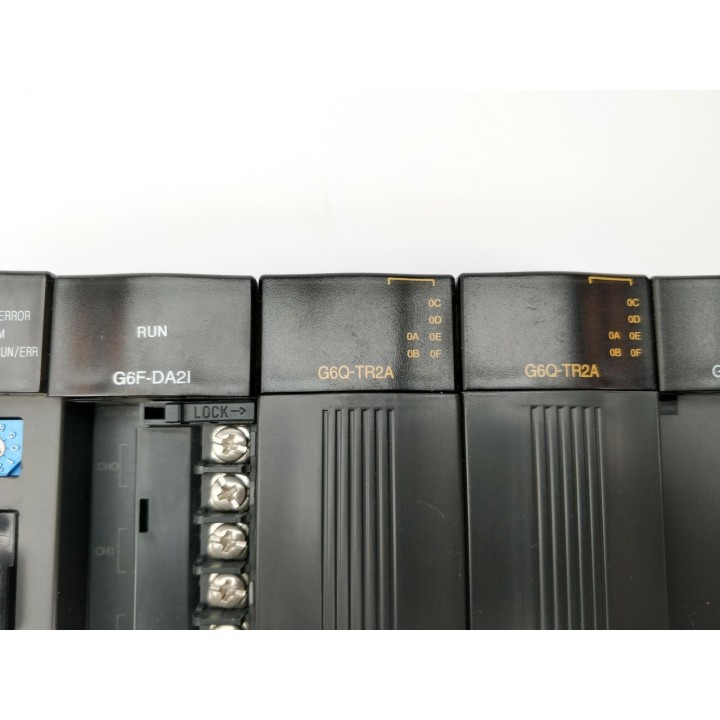 IMO Precision Controls GM6-B06
