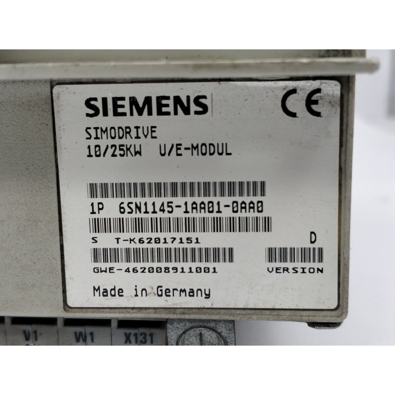 Siemens 6SN1145-1AA01-0AA0