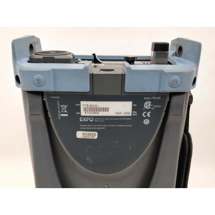 EXFO FTB-200-S1