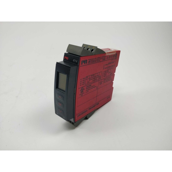 PR Electronics 4114