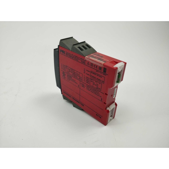 PR Electronics 4114