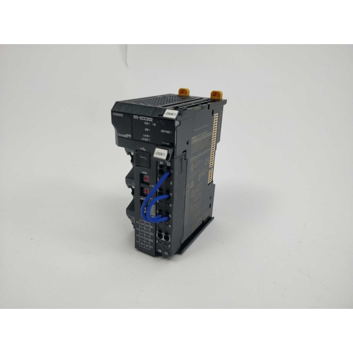 OMRON NX-ECC202