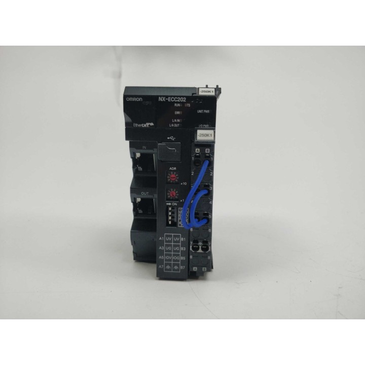 OMRON NX-ECC202