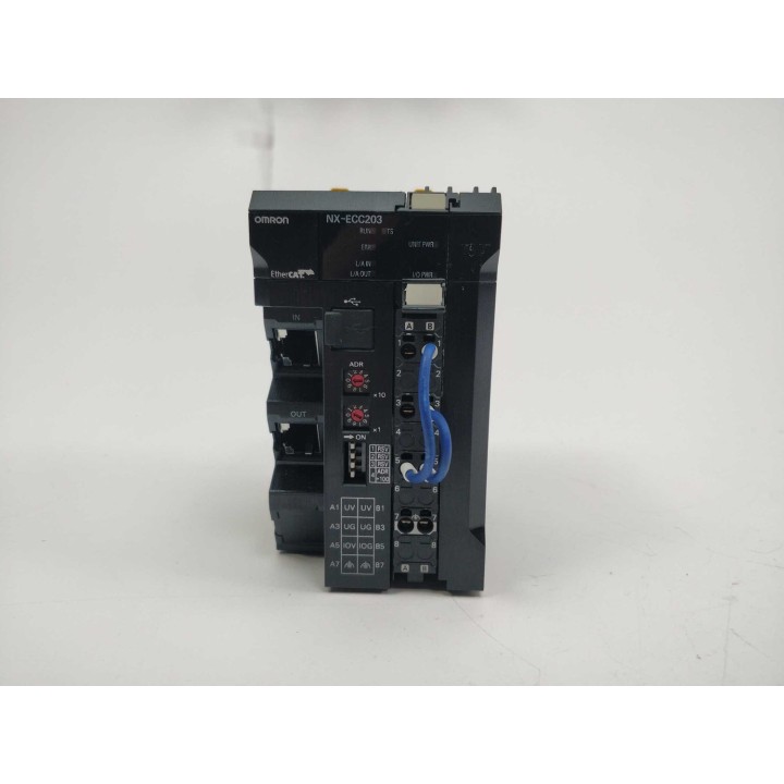OMRON NX-ECC203