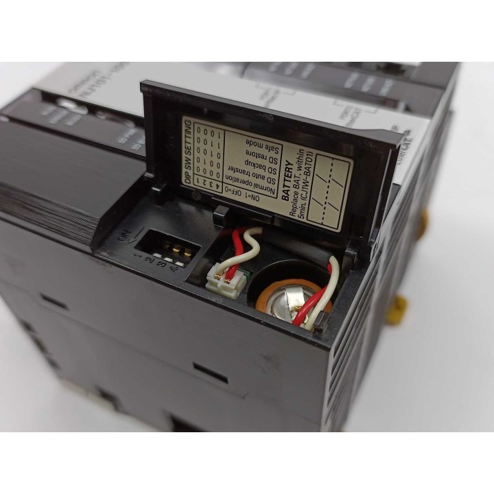 OMRON NJ101-1000