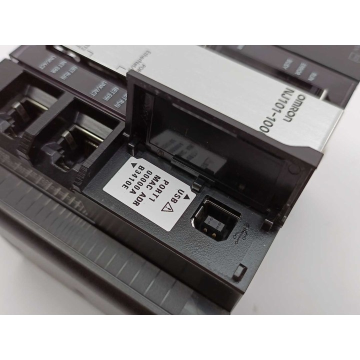 OMRON NJ101-1000