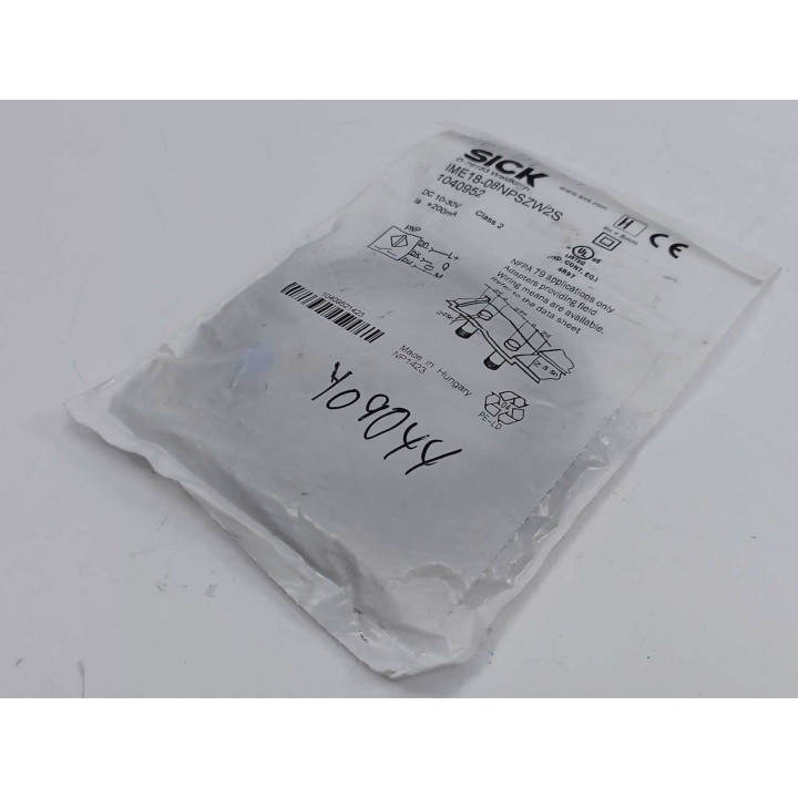 SICK IME18-08NPSZW2S
