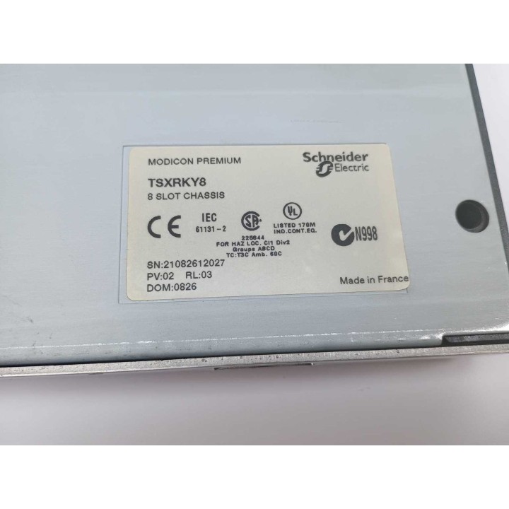 Schneider TSXRKY8
