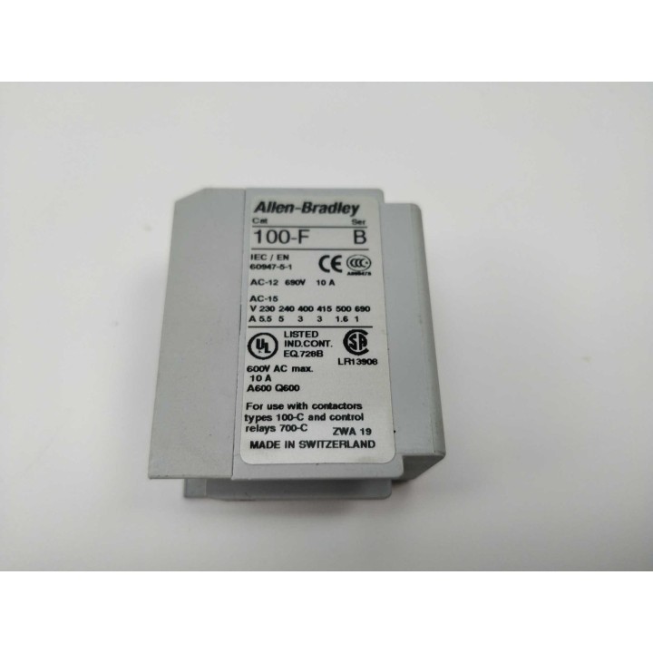 AB 100-F