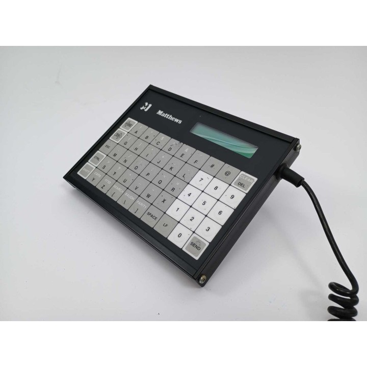 Matthews Swedot AB MARK III