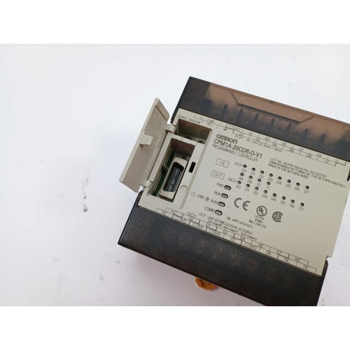 OMRON CPM1A-20CDR-D-V1