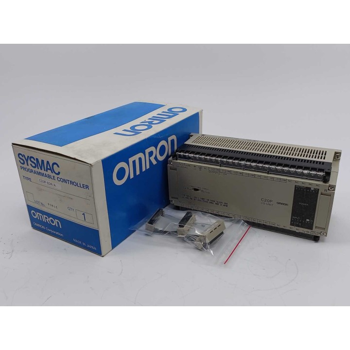 OMRON C20P-EDR-A