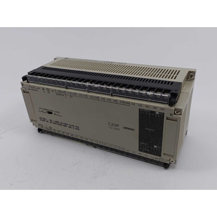 OMRON C20P-EDR-A