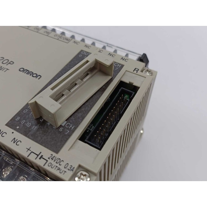 OMRON C20P-EDR-A