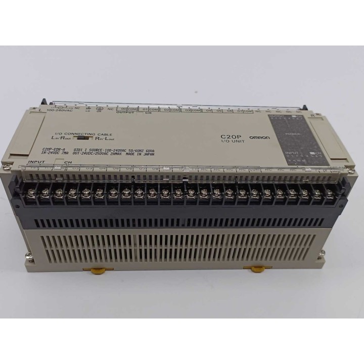 OMRON C20P-EDR-A