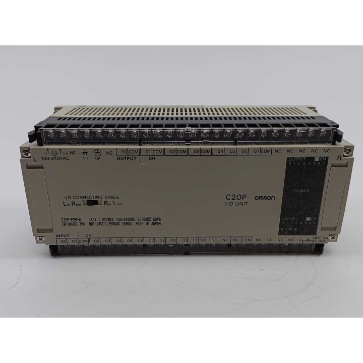 OMRON C20P-EDR-A