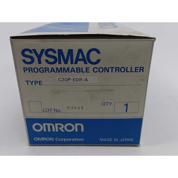 OMRON C20P-EDR-A
