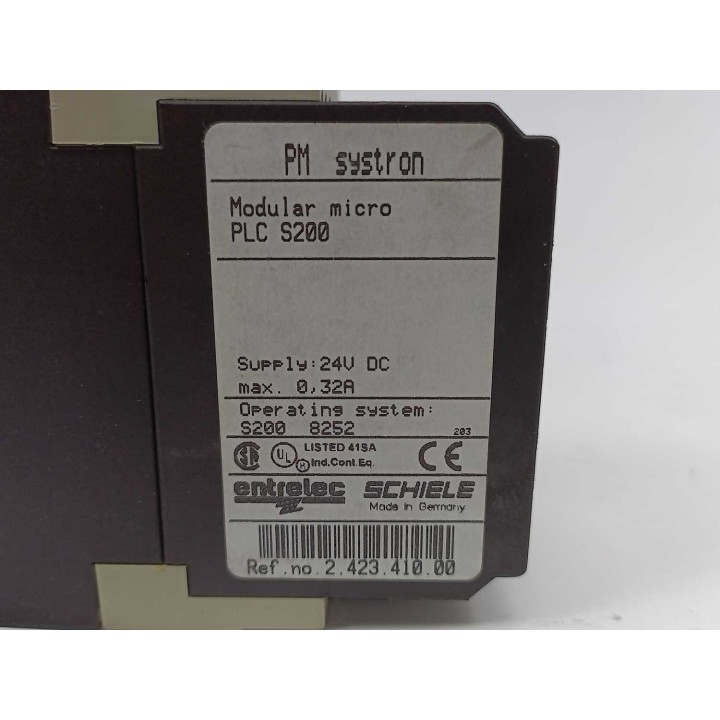 Entrelec Schiele 2.423.410.00