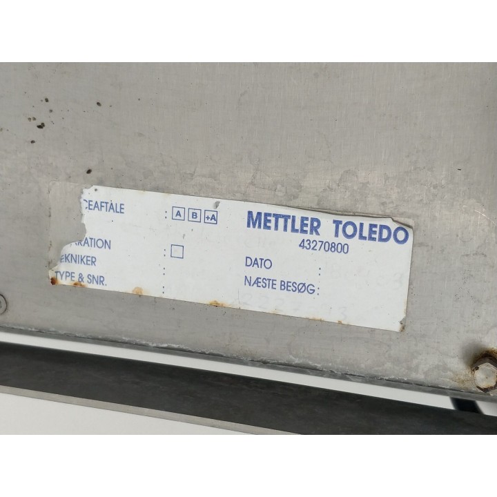Mettler Toledo IND690