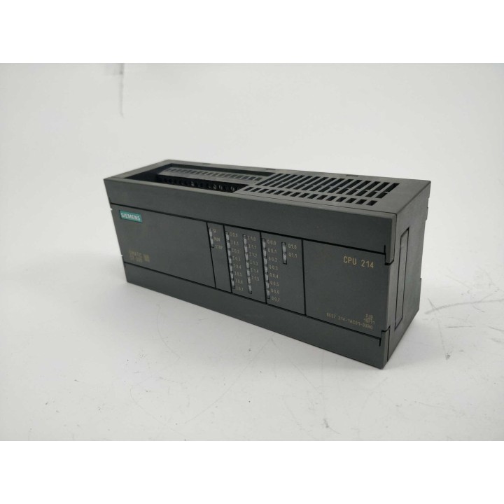 SIEMENS 6ES7214-1AC01-0XB0