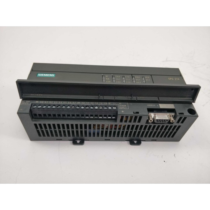 SIEMENS 6ES7214-1AC01-0XB0