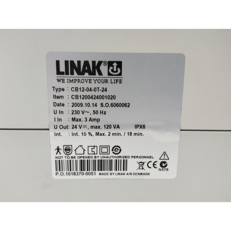 LINAK CB1200424001020