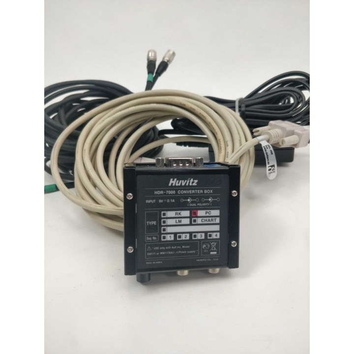 HUVITZ HCP-7000